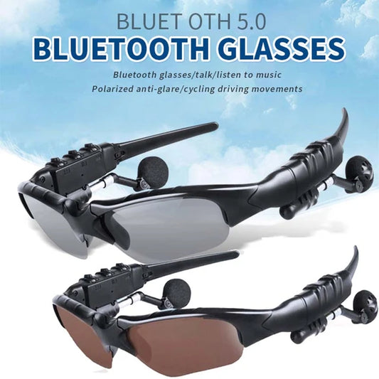 2 In 1 Bluetooth Glasses Earphones